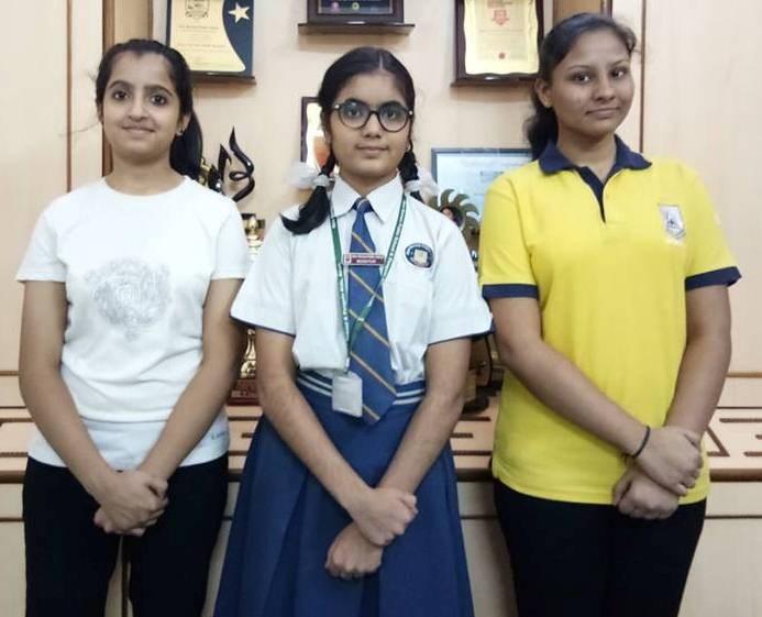 Students Shine In All India Essay Writing Competition Our students excelled in All India Essay writing Competition in English and Hindi organized by Shree