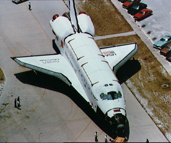 28 January 1986, Shuttle Challenger 21
