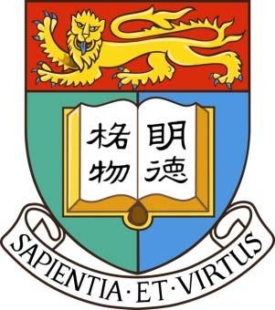 University of Hong Kong IAU GA