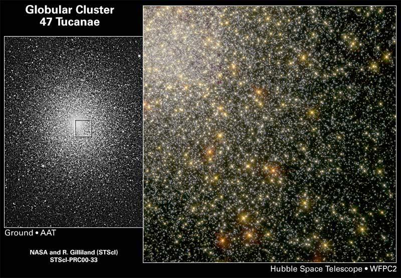 clusters, no interstellar