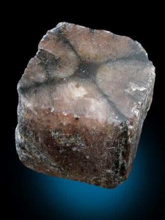 (triclinic) - HT: sillimanite