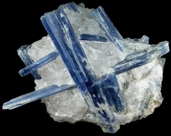 Andalusite (orthorhombic)