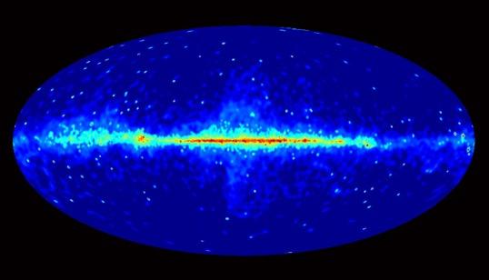 The All-sky Fermi View at E >10 GeV The Fermi
