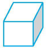 Faces : Edges : Corners : A triangular prism looks like the