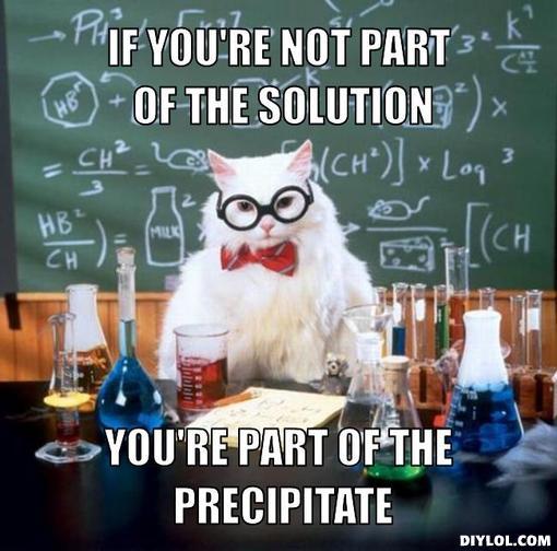 Unit 3: Solubility I) Ionic & Covalent Solutions What is a solution? What are some examples of different types of solutions?