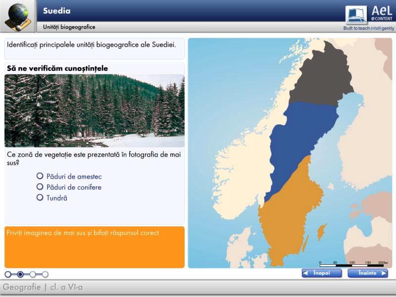 Northern Europe: Sweden Recommended for five hours of teaching. AeL Code: 358. 1. Northern Europe. Introduction 2. Northern Europe. Geographic Specificity 3. Northern Europe. Geographic Boundaries 4.