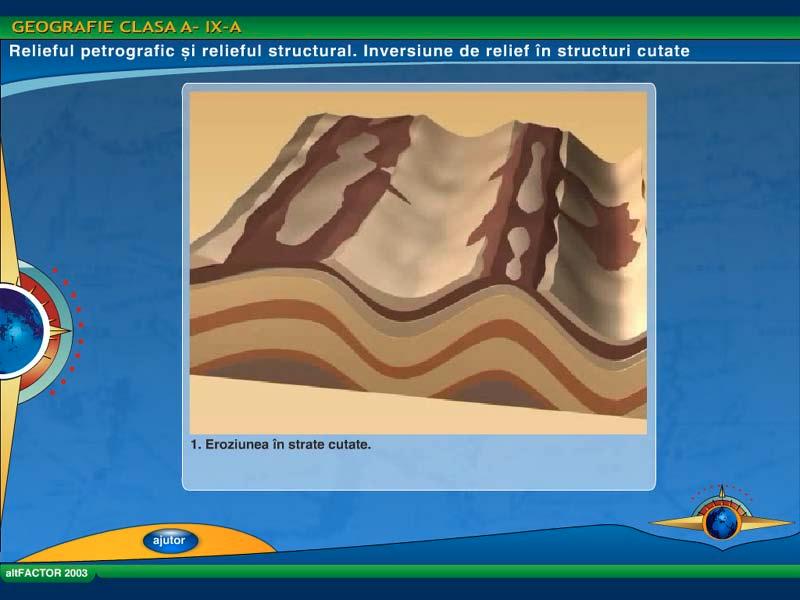 The Petrographic and Structural Landforms Recommended for one hour of teaching. AeL Code: 355. 1. Petrographic Relief 2. Structural Relief 3.