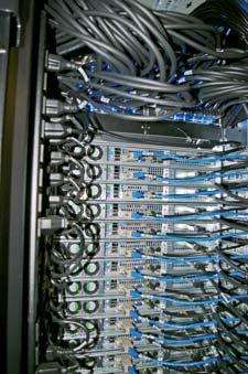 3 1GB Ethernet 10 Gbs Infiniband 2.