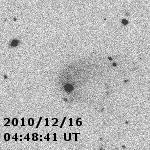 Relative photometry of the possible main-belt comet (596) Scheila after an outburst 17 Figure 2.