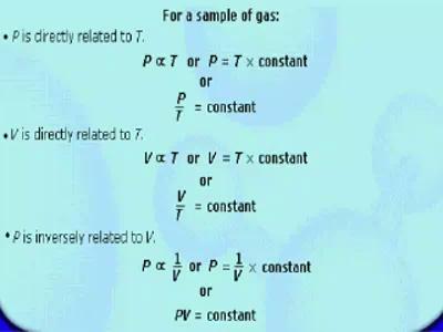 Section 2 The Gas Laws Combined Gas Law