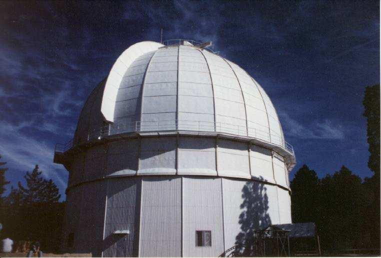 Mount Wilson Observatory 1919