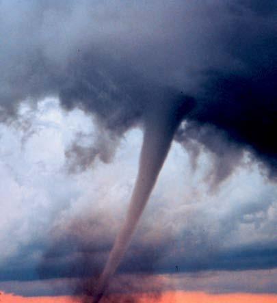 Tornadoes Tornadoes, which have the strongest winds on Earth, have wind speeds that may reach 322 to 480 kilometers per hour (200 300 mph).