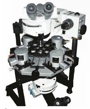 Enabling more complex optical measurements Lately, the introduction of integrated microscopy systems employing multiple scopes is enabling more complex optical measurements, but these systems are