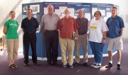 workshops at LHO in 2006, 2007, 2008 LIGO e Lab