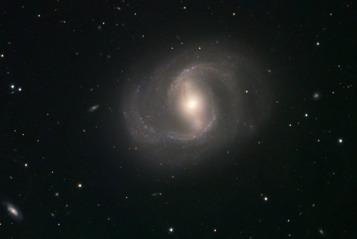 Barred-Spiral (SBb) Galaxies: M 91: