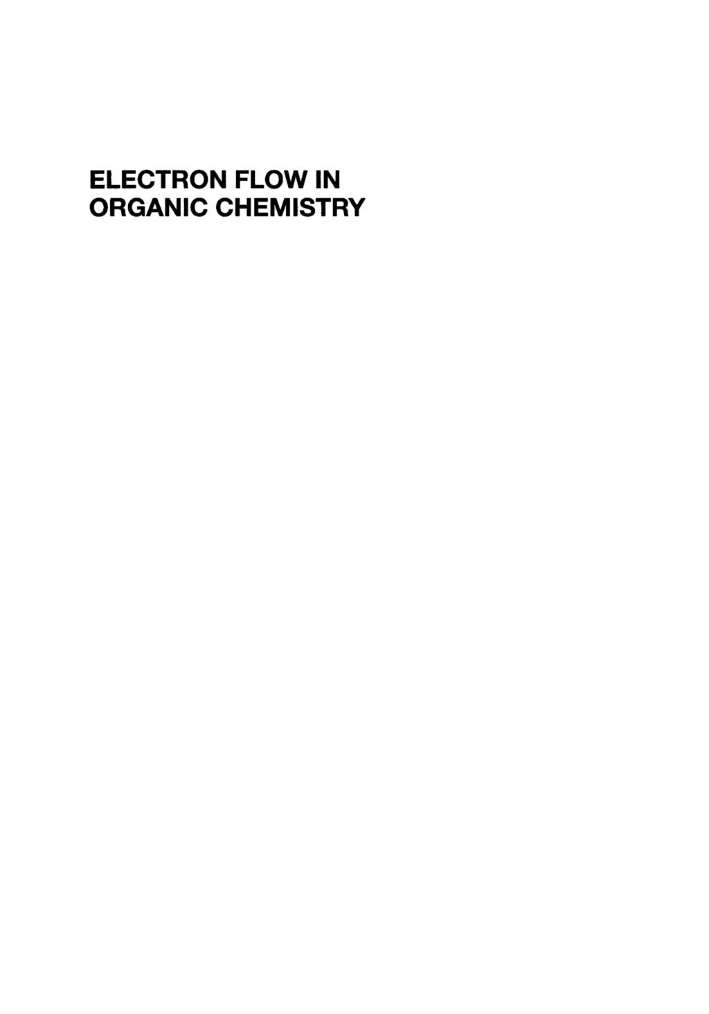 ELECTRON FLOW IN