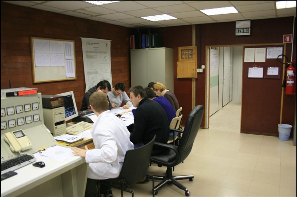 several international training courses, the latest one being organised by the Eastern Europe Research Reactor Initiative [EERRI] [14]. Fig. 2.