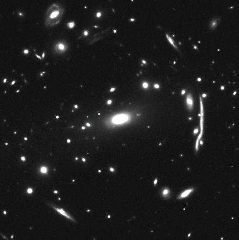 [OIII] galaxies, z = 2 3 400 million lensed galaxies 40,000 massive clusters 2700 type Ia supernovae z = 0.1 1.