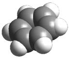 An Introduction to Organic hemistry Aromatic ydrocarbons The most important one is benzene 6 6. A planar ring of six carbon atoms in which all the carbon-carbon bonds are equal in length.