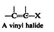 Aryl Halides Structure Aryl halides are compounds containing halogen attached directly to an aromatic ring. They have the general formula ArX, where Ar is phenyl, substituted phenyl.