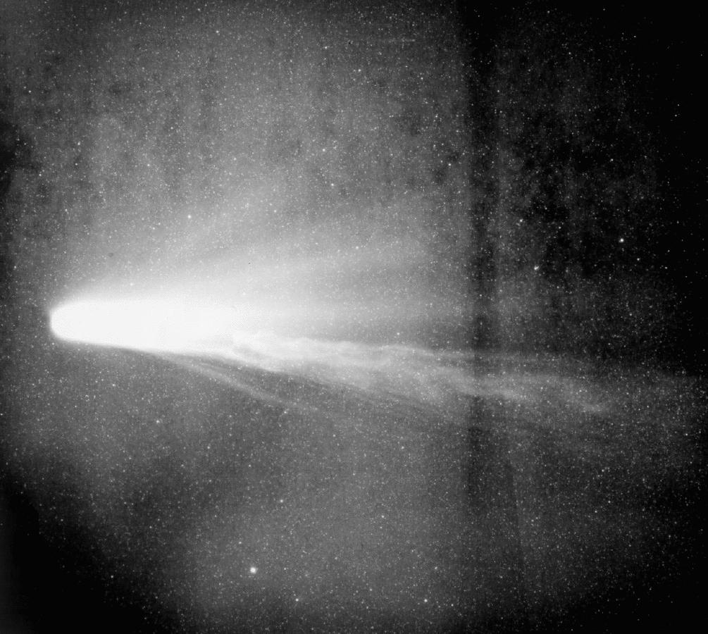 Comets/Asteroids and Life on Earth Germs from Outer Space! Researchers Say Flu Bugs Rain Down from Beyond So say Sir Fred Hoyle and Chandra Wickramasinghe of the University of Cardiff.