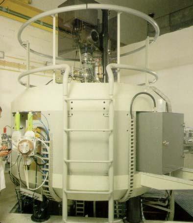 energy transfer for nuclear processes: E 1 MeV-15 MeV