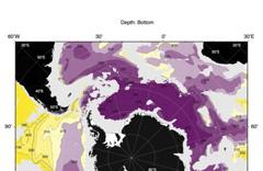 A M Time variation of sea ice production at