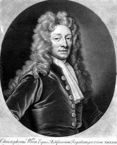 Christopher Wren: England s Greatest Architect 1632 1723 Rebuilt London after Great