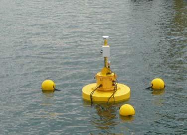 Figure 5 shows some samples of multi-purpose observation buoys that we have developed.
