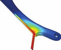 simulations, its expertise has been used to endorse the extensive CMP cable cleat development programme.