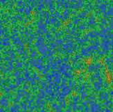 bonding begins to be observed in the 2 mm 2 mm region, and it is clearly observed for the 400 µm 400 µm region.