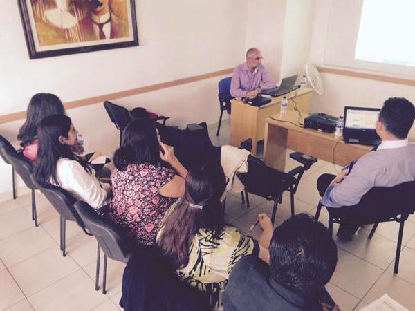 Workshop on Harmonization of terminology and standards of the R3IGeo network (Photograph: PAIGH) As part of the activities of the 46 th Meeting of the Directing Council, in Cartagena, Colombia, in