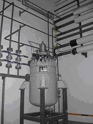 Expertise in Asymmetric Hydrogenation Hydrogenation reactors with high pressure capability (100 L to