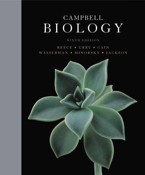 LECTURE PRESENTATIONS For CAMPBELL BIOLOGY, NINTH EDITION Jane B. Reece, Lisa A. Urry, Michael L. Cain, Steven A.