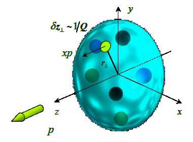 Generalized Parton Distributions (GPDs) - Contain information on: Correlation between quarks and anti-quarks.