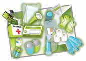 g h e d b j k m CHECKLIST Other emergency supplies to have ready at home EVACUATION KIT l f a opener