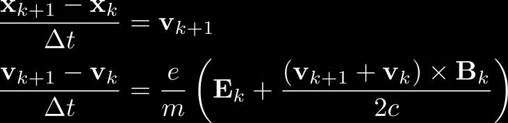 the Poisson equation Electron motion occurs at the time scale of a slice of a bunch length track single slices through the e-cloud and