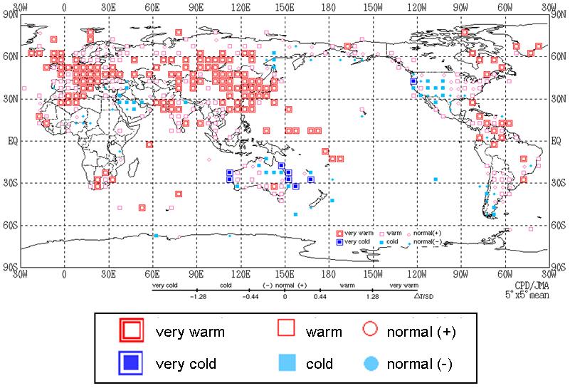 The feature of atmospheric circulation in the extremely warm winter 2006/2007 Hiroshi Hasegawa 1, Yayoi Harada 1, Hiroshi Nakamigawa 1, Atsushi Goto 1 1 Climate Prediction Division, Japan