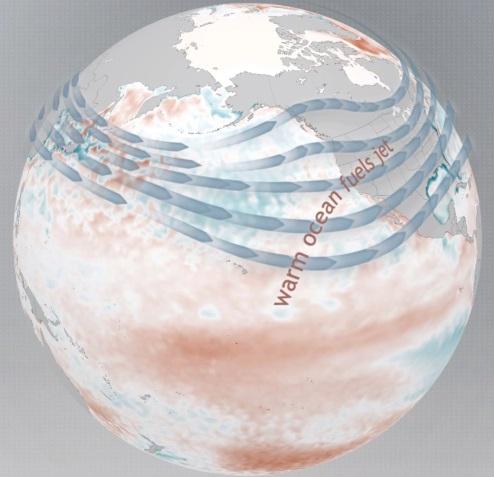 El Niño is the warm-water phase of the El Niño Southern Oscillation (ENSO), the most influential climate pattern used in seasonal forecasting.