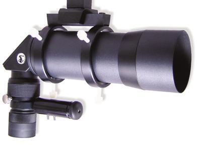 Red Dot Finder we also offer a more advanced reflex finder featuring multiple reticle patterns.