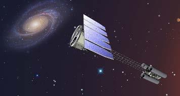 2020 Euclid ESA-led Mission 2021 IXPE NASA