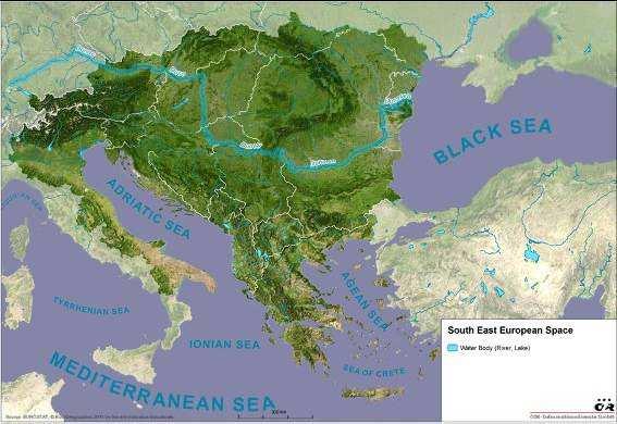 Black Sea area Integrated approach Projects improving accessibility (integration of the ports into an efficient and adequate transportation and logistics system, tackle pollution caused by traffic,