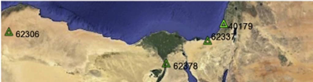 30 Sobhy Abd Elmonam Younes: Study the Effect of Wet Mapping Function on Space Geodetic Measurements The tropospheric refractivity can be partitioned into the two components, one for the dry part of