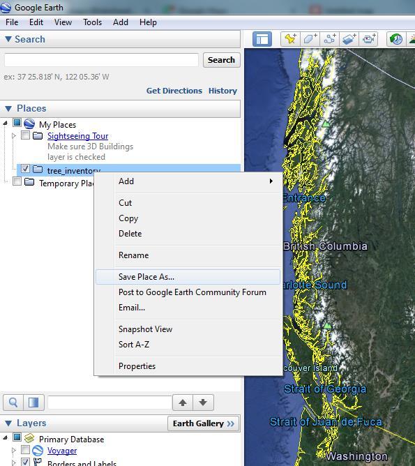 How to Display KMZ File in Google Maps ArcGIS creates KMZ files, which are compressed KML files.