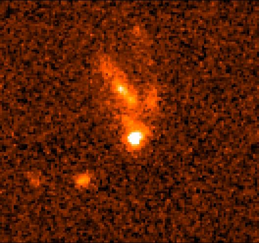 Stellar rotation at low metallicities A rapidly forming massive star with no metals will not