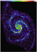 structure of the galaxy Gas dynamics: dynamical