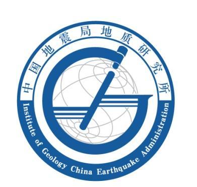 STATE KEY LABORATORY OF EARTHQUAKE DYNAMICS Workshop on Tectonic Deformation and