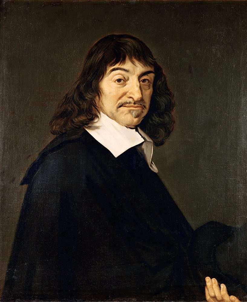 Descartes: Describing geometric figures by algebraic formulas 1637: René Descartes publishes La Géométrie, that is Geometry, a book which did not itself address calculus, but however changed once and