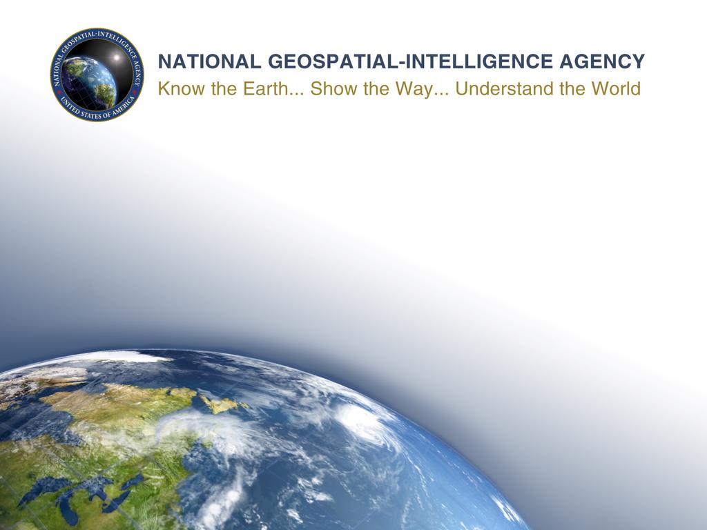 Battlefield GEOINT: Why We Fight Where We Fight, To Anticipate the Battlefield of