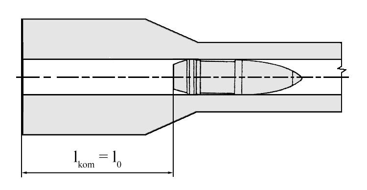 Advances in MT PRESSURE DISTRIBUTION IN THE SPACE BEHIND A PROJECTILE 37 2.1.